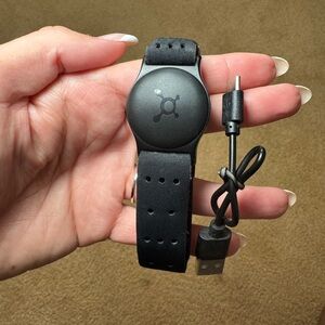 Orangetheory OT beat heart rate monitor
